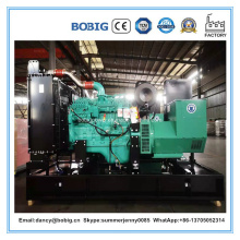 200kw Cummin Diesel Generator Set Open Frame